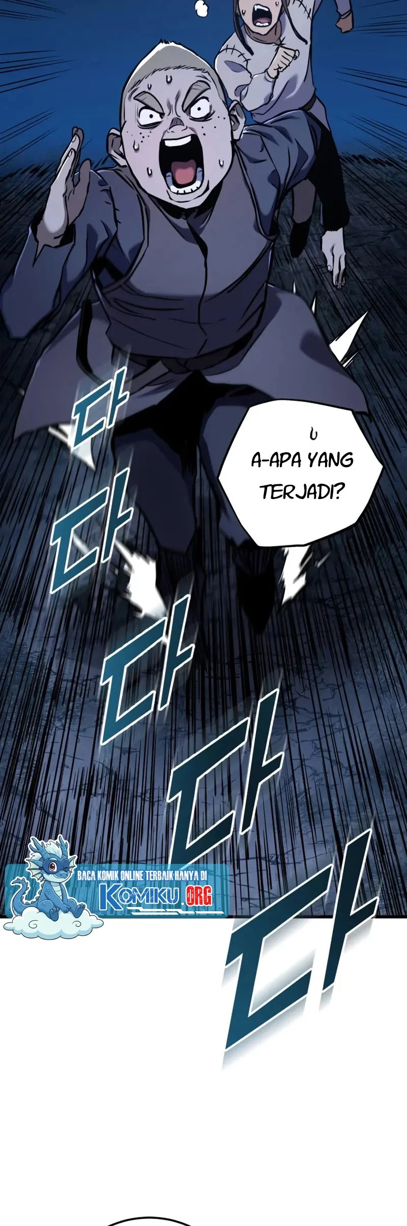 The Wandering Knight's Survival Manual Chapter 14 R Gambar 83